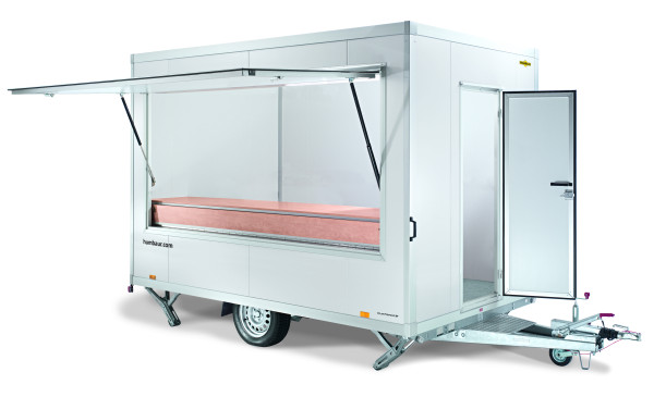 Pojízdná prodejna HVK 133222-24 - Obrázek 2