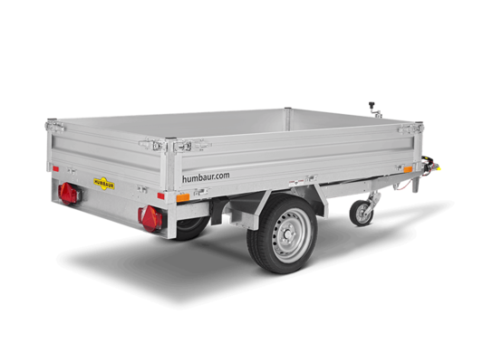 Přívěs HU 132314 - Obrázek 2