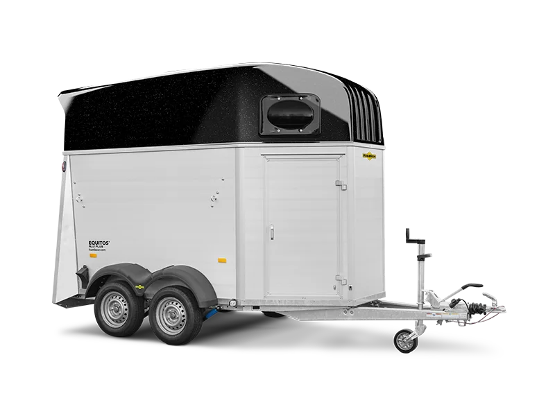 HUMBAUR EQUITOS ALU 2000 - Obrázek 2