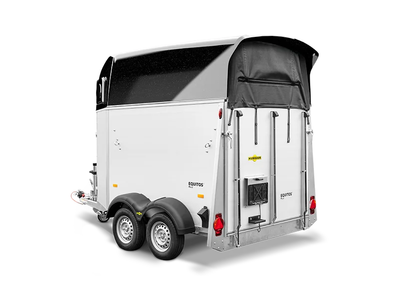 HUMBAUR EQUITOS ALU 2000 - Obrázek 3