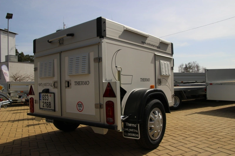 THERMO 4 Standard Tandem - Obrázek 2