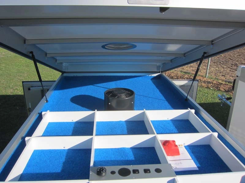 THERMO 4 Standard Tandem - Obrázek 5